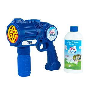 TM Toys FRU BLU Mega blaster se zásobníkem + náplň 0.4L