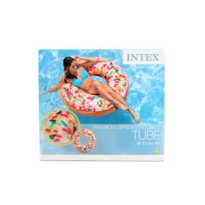 INTEX Kruh donut 114 cm 56263