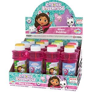 Dulcop bublif Bublifuk Gabby’s Dollhouse 300 ml (dis. 12 ks)