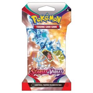 ADC Blackfire Pokémon TCG: 1 Blister Booster