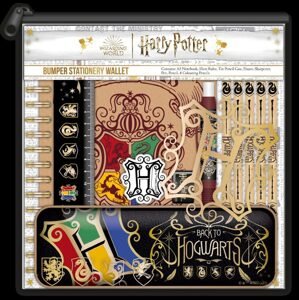 EPEE Merch - Bluesky Harry Potter školní set pouzdro