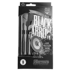 HARROWS SOFT BLACK ARROW 14g