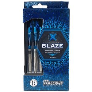 Harrows Šipky Harrows Blaze Soft 16g