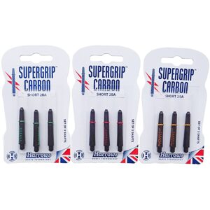 Harrows Násadky SUPERGRIP vel. S