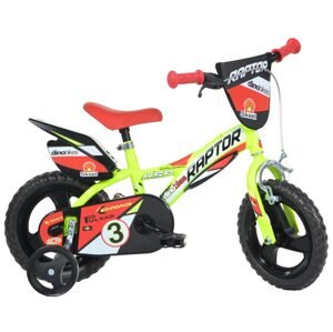 DINO Bikes ACRA Dino 123GLN žlutá 12" 2017