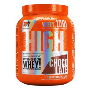 Acra Extrifit High Whey 80 1000 g chocolate