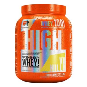 Acra Extrifit High Whey 80 1000 g vanilka