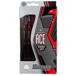 Harrows Šipky HARROWS SOFT ACE 16g