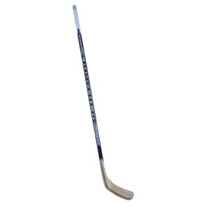 ACRA Laminovaná hokejka BROTHER levá 147cm - modrá
