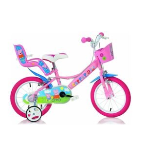 DINO Bikes Dětské kolo Dino Bikes 164R-PGS Prasátko Peppa 16