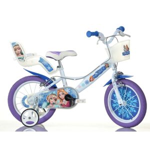 Dino bikes 144R SQ SNOW QUEEN 14" 2018 dětské kolo