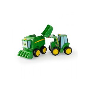 John Deere - Kamarádi z farmy