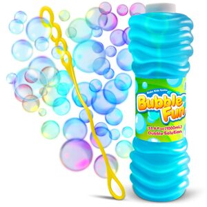 Ricokids Bublinková tekutina 1000ml RK-906 modrá