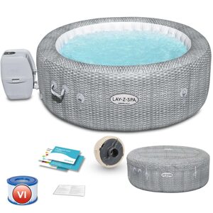 Bestway Nafukovací SPA Jacuzzi Lay-Z Honolulu 6 osob Bestway 60019