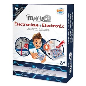 BUKI Elektronika miniLab