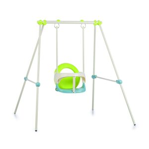 Smoby Houpačka Baby 120 cm, kovová konstrukce