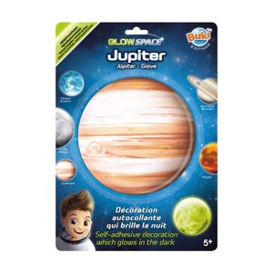 BUKI 3D Jupiter svítící dekorace na zeď