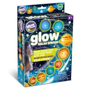 GlowStars Glow Sluneční soustava