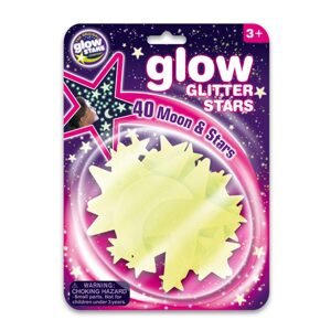 GlowStars Glow Glitter Stars