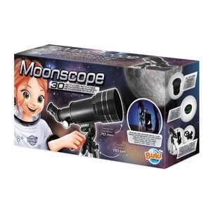 BUKI Měsíční teleskop 90x ZOOM Smartphone