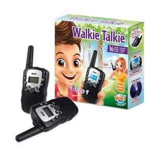 BUKI Vysílačky Walkie Talkie 3km