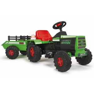 INJUSA 636 Dětský elektrický traktor BASIC 6V