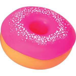 Schylling NeeDoh Donut 1 ks růžová