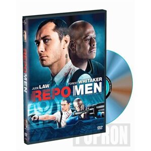 Repo Men: Zaplať nebo zemři, DVD