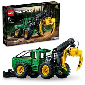 Lego Lesní traktor John Deere 948L-II