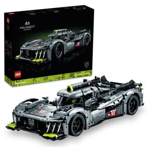 Lego PEUGEOT 9X8 24H Le Mans Hybrid Hypercar