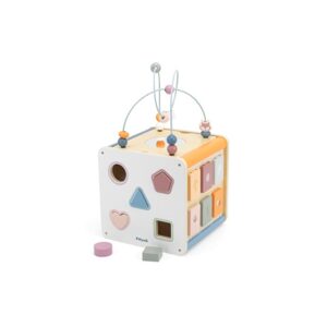 8-in-1 activity cube