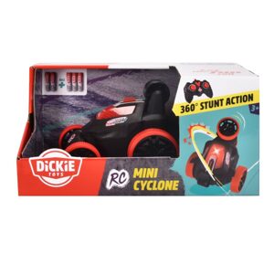 Dickie RC Mini Cyclone 12,5 cm, 2kan