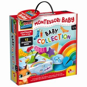 Liscianigioch MONTESSORI BABY KOLEKCE HER