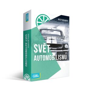 Albi Kvízy do kapsy - Svět automobilismu