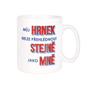 Albi Megahrnek - Můj hrnek