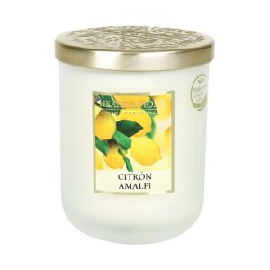 Albi Velká svíčka - Citron Amalfi