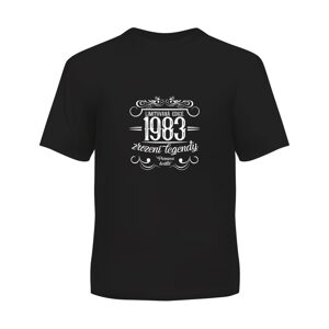 Albi Pánské tričko - Limitovaná edice 1983, vel. XXL