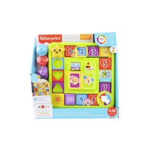 Fisher-Price Pejskova zábavná hrací deska CZ/SK/ENG/HU/PL HRB72