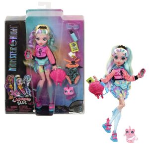 MATTEL MH PANENKA MONSTERKA - LAGOONA