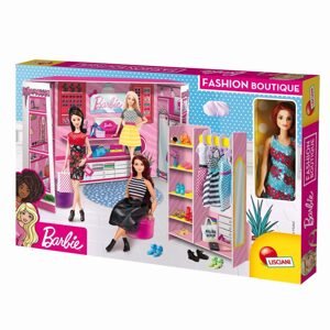 Liscianigioch BARBIE FASHION BOUTIQUE S PANENKOU