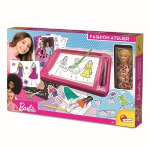 Liscianigioch BARBIE FASHION ATELIER S PANENKOU