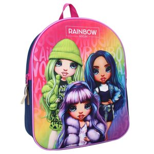 bHome Dětský batoh Rainbow High s 3D efektem