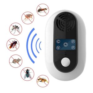 Ultrazvukový odpuzovač hmyzu a hlodavců (APT)