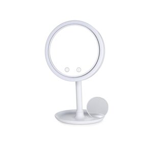 LED kosmetické zrcátko s ventilátorem Beauty Breeze