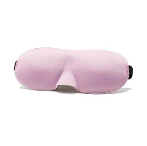 3D Maska na spaní - růžová