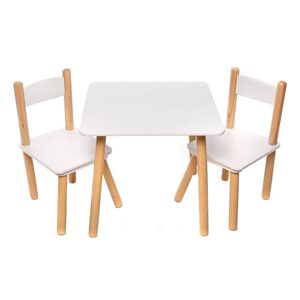 bHome Dětský stůl s židlemi Modern