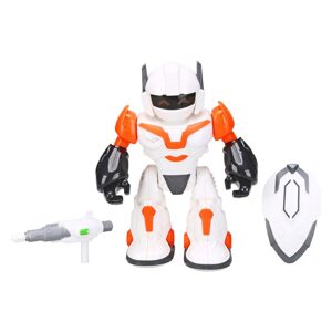 Mac Toys DRIVERO Robot oranžový