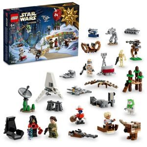 Lego Adventní kalendář LEGO® Star Wars™