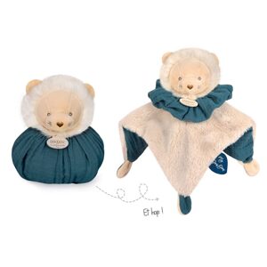 Doudou et Compagnie Paris Doudou spinkáček lvíček 3v1