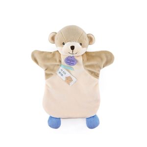 Doudou et Compagnie Paris Doudou Plyšový maňásek mládě vydra 25 cm